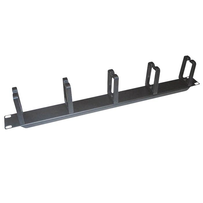 Οργανωτής Καλωδίων Rack Logilink OR104B, 2U 19inch