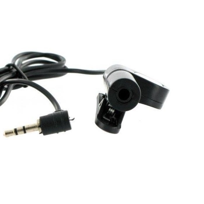 Audio adapter with microphone Nokia Jack 1100/2100/2300/3330 κτλ