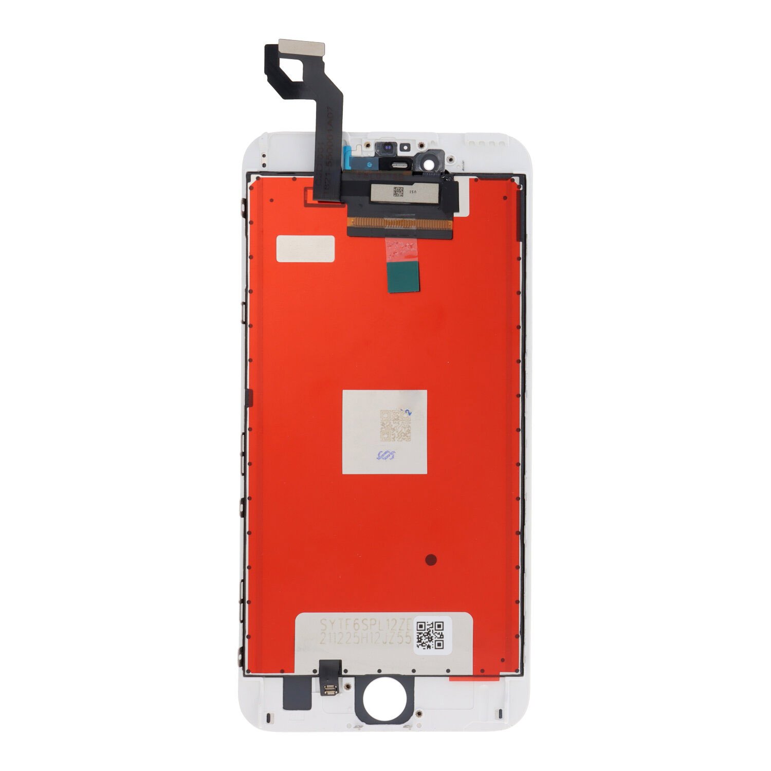 LCD Screen Replacement for iPhone 6S Plus White