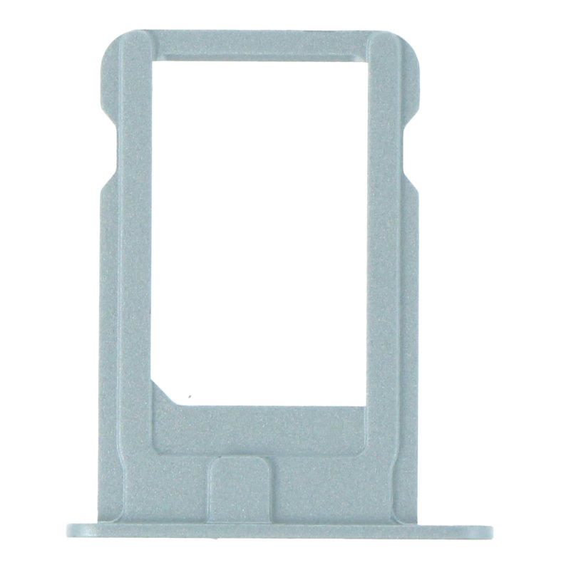 SIM Card Tray for iPhone 5 Silver