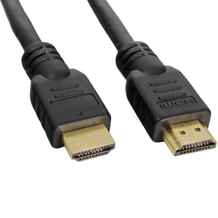 Akyga AK-HD-30A HDMI cable 3m HDMI Type A (Standard) Black