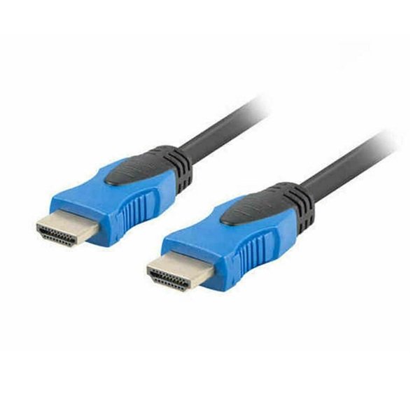 LANBERG CABLE CA-HDMI-20CU-0030-BK HDMI V2.0 Male to Male 3m