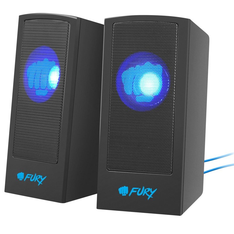 Fury Speakers 5W Skyray 5W, USB