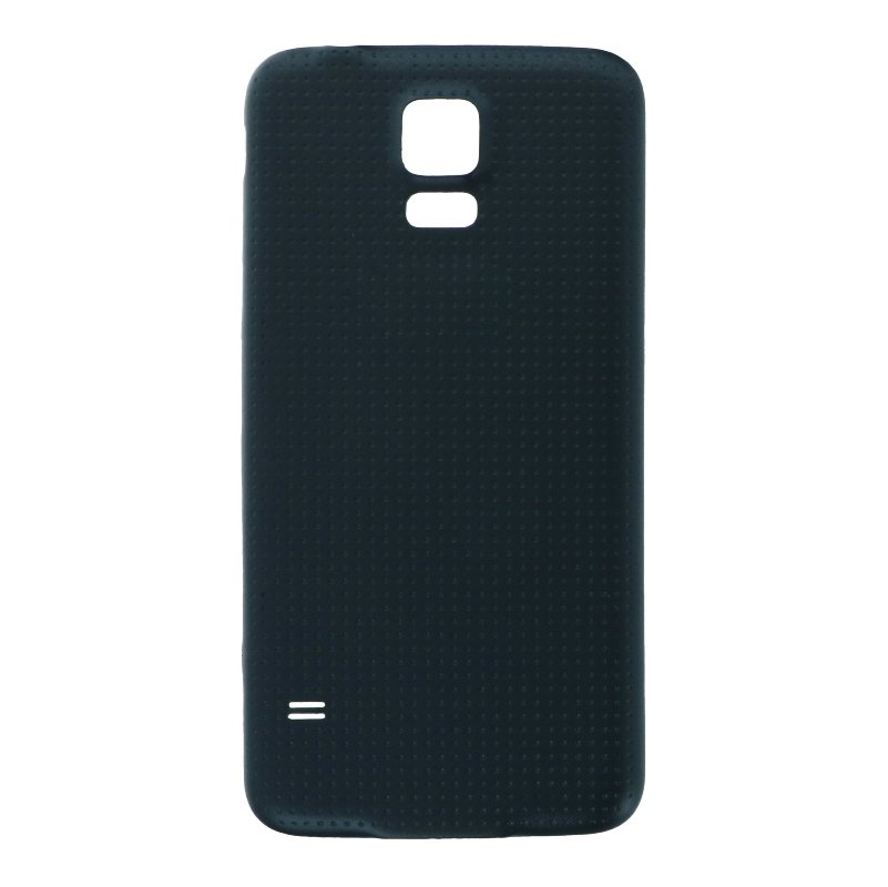 Καπάκι Μπαταρίας / Battery Door with Adhesive for Samsung Galaxy S5 Black