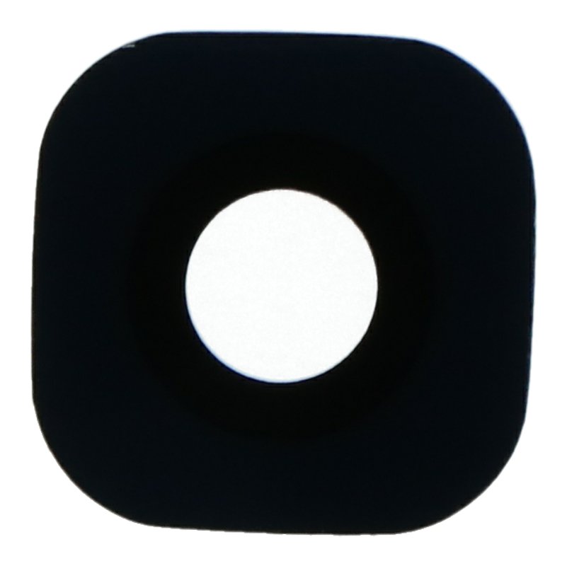Τζαμάκι Κάμερας / Camera Lens For Samsung Galaxy S6 (G920) Black