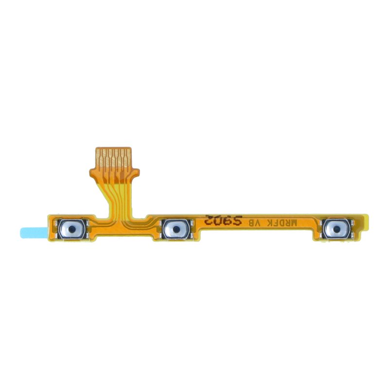 Καλωδιοταινία Ενεργοποίησης, Ήχου / Power&Volume Button Flex Cable for Huawei Honor 8A/Y6 (2019)