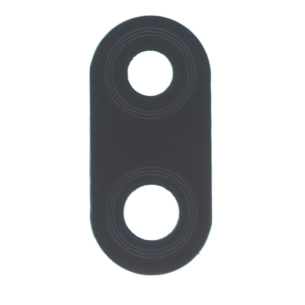 Τζαμάκι Κάμερας / Back Camera Lens for Huawei P20 Lite/Nova 3e Black