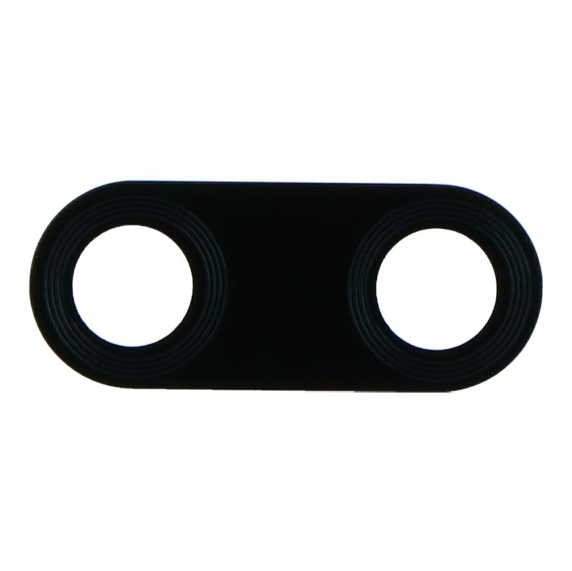 Τζαμάκι Κάμερας / Back Camera Lens for Huawei P smart 2019 Black