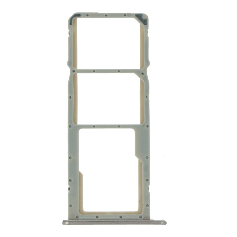 Υποδοχή Κάρτας Sim / SIM Card Tray for Huawei Honor 8A/Y6 Pro (2019)/Y6 (2019) Gold