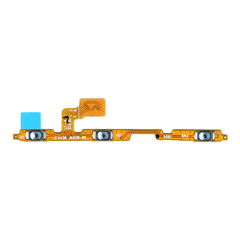 Καλωδιοταινία Ενεργοποίησης, Ήχου / Power Volume Button Flex Cable for Samsung Galaxy M10/A10/A10e/A20e/M20/M30...