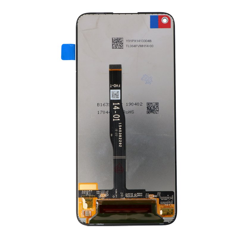 Οθόνη με Αφή / Screen Replacement for Huawei P20 lite (2019)/P40 lite Black