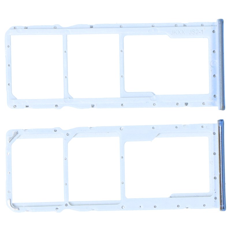 Υποδοχή Κάρτας Sim / SIM Card Tray for Huawei Y9 2019 Dual Card Version Purple