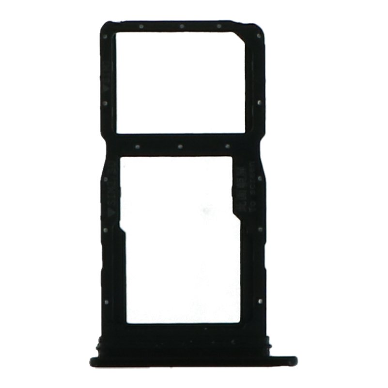 Υποδοχή Κάρτας Sim / SIM Card Tray for Huawei P20 lite (2019) Dual Card Version Black