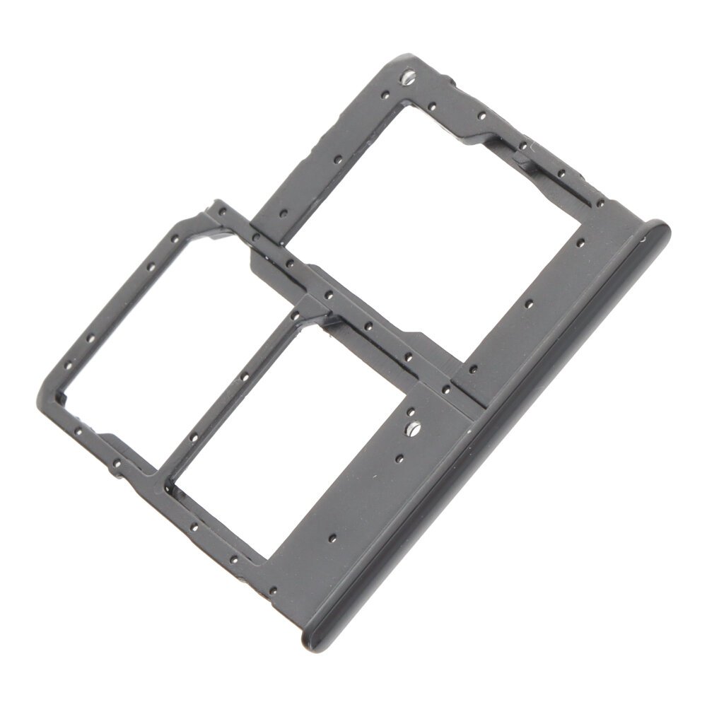 Υποδοχή Κάρτας Sim / SIM Card Tray for Samsung Galaxy A20e Dual Card Version Black
