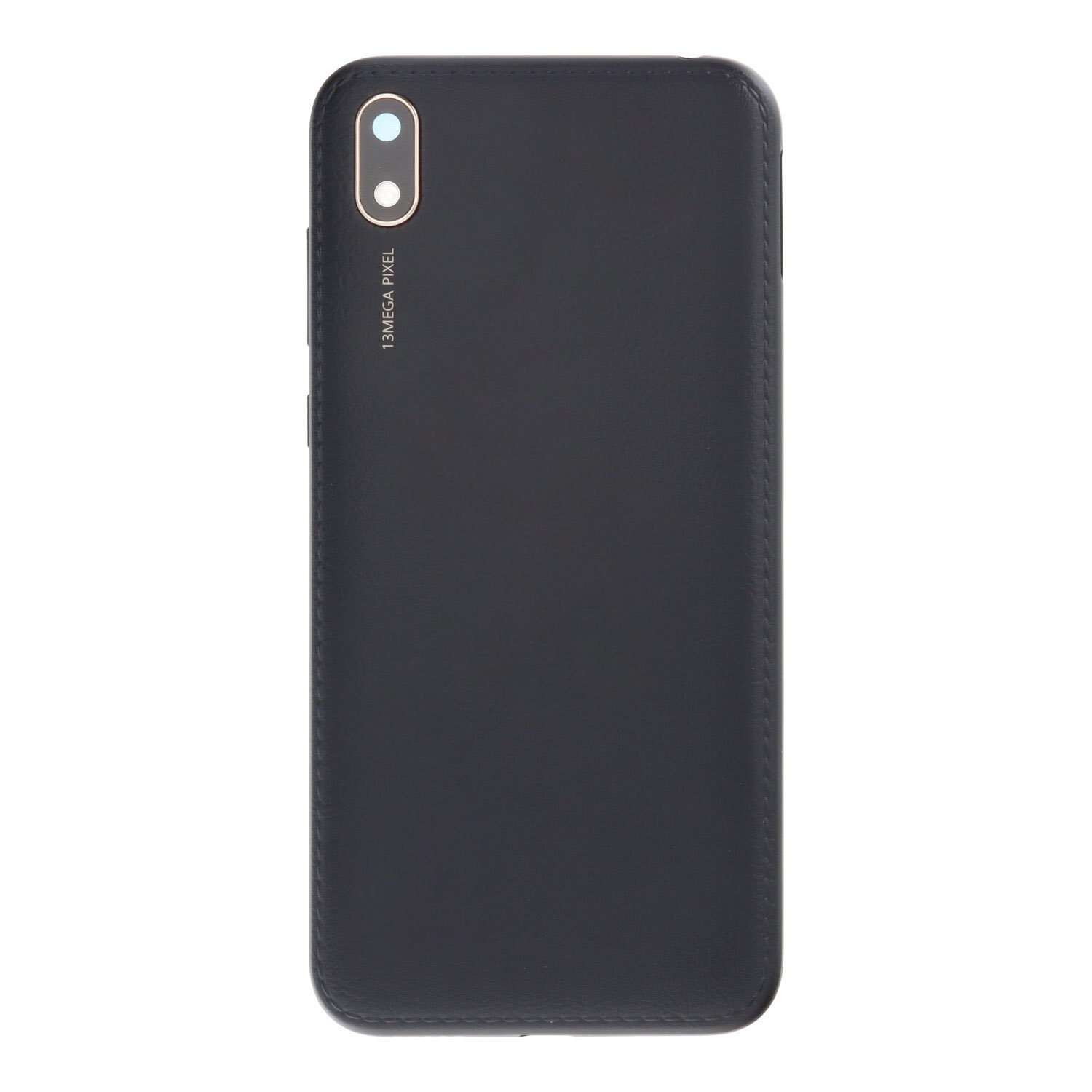 Καπάκι Μπαταρίας / Battery Door + Back Camera Lens and Bezel for Huawei Y5 2019 Modern Black