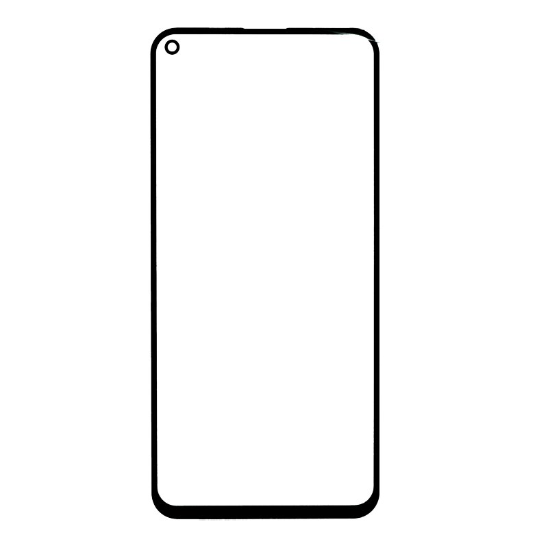Τζάμι Επισκευής Οθόνης / Glass Lens for Huawei Honor 20