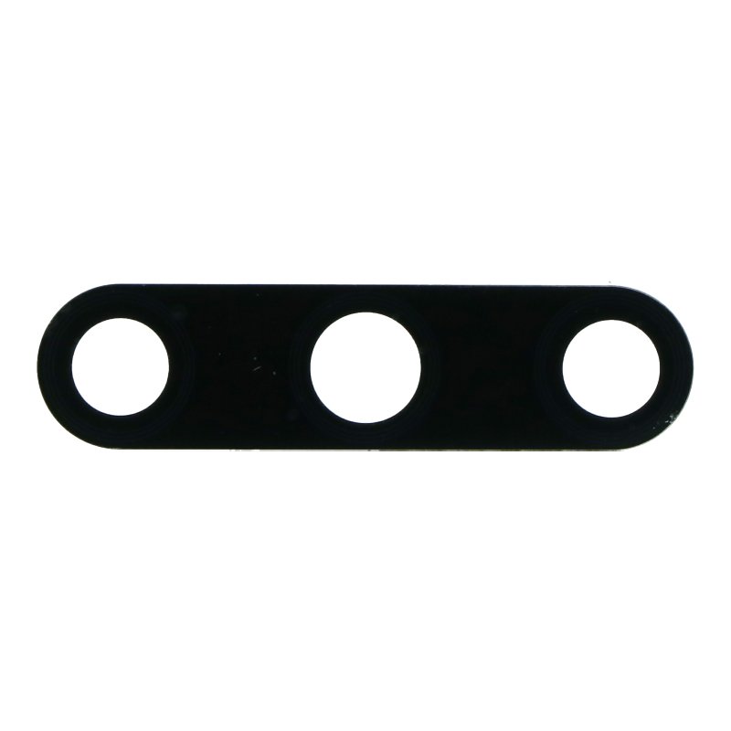 Τζαμάκι Επισκευής Κάμερας / Back Camera Lens for Huawei P40 lite E Black