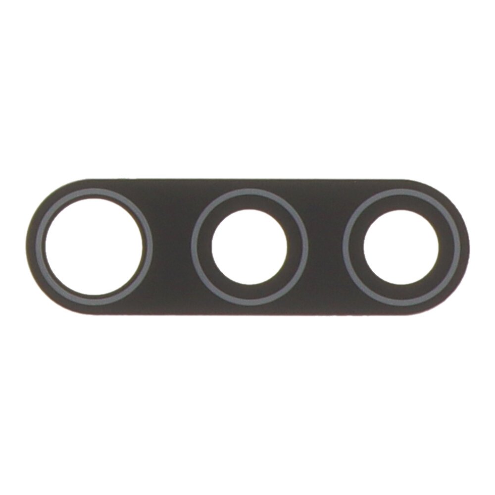 Τζαμάκι Κάμερας / Back Camera Lens for Samsung Galaxy A50s Black