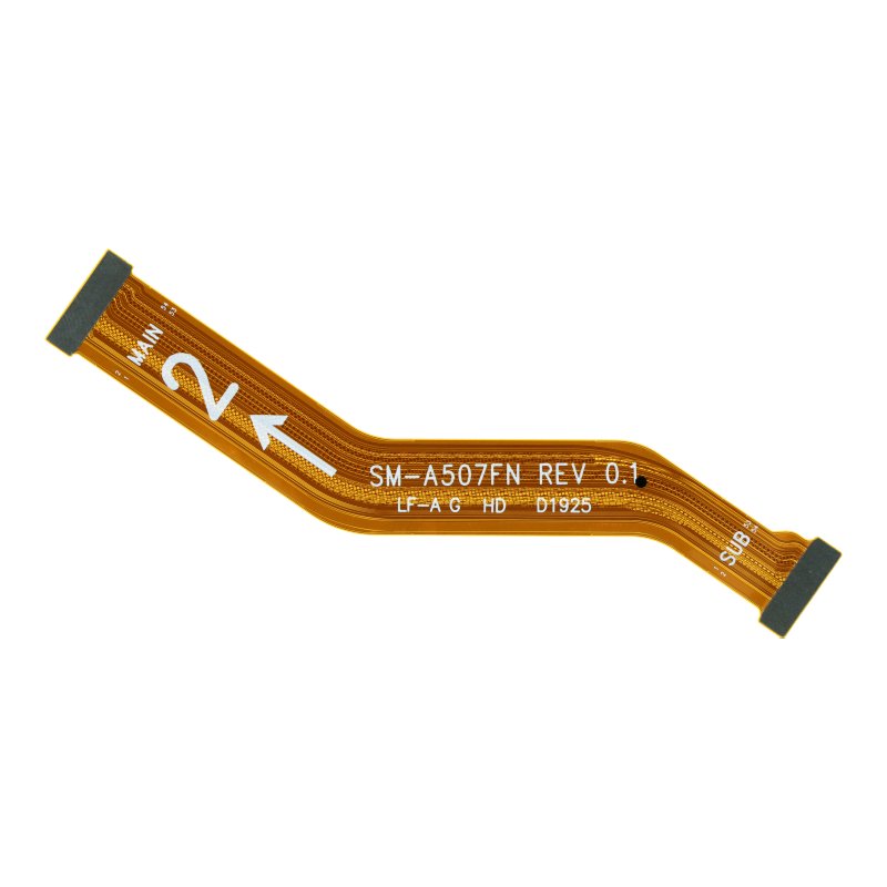 Καλωδιοταινία Μητρικής Πλακέτας / Motherboard Flex Cable for Samsung Galaxy A50s HQ