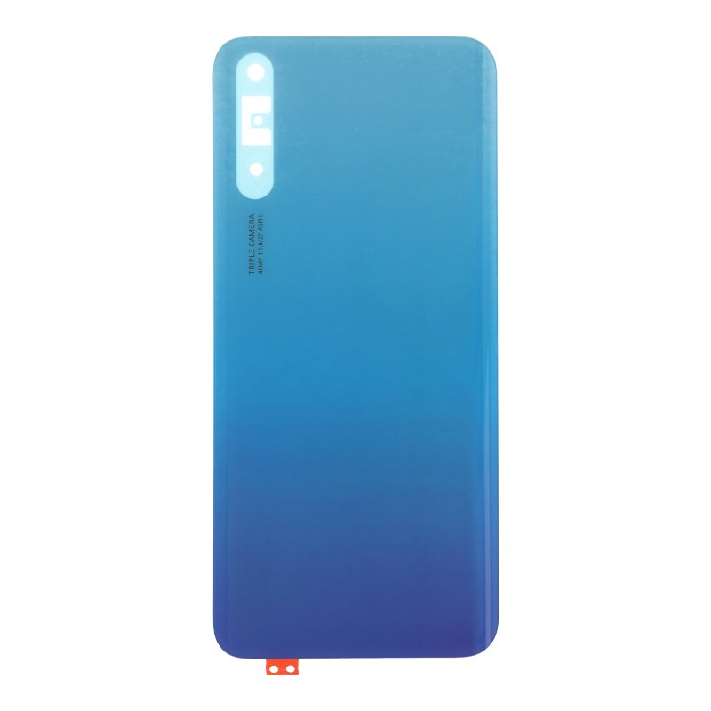 Καπάκι Μπαταρίας / Battery Door with Adhesive for Huawei P Smart S Breathing Crystal