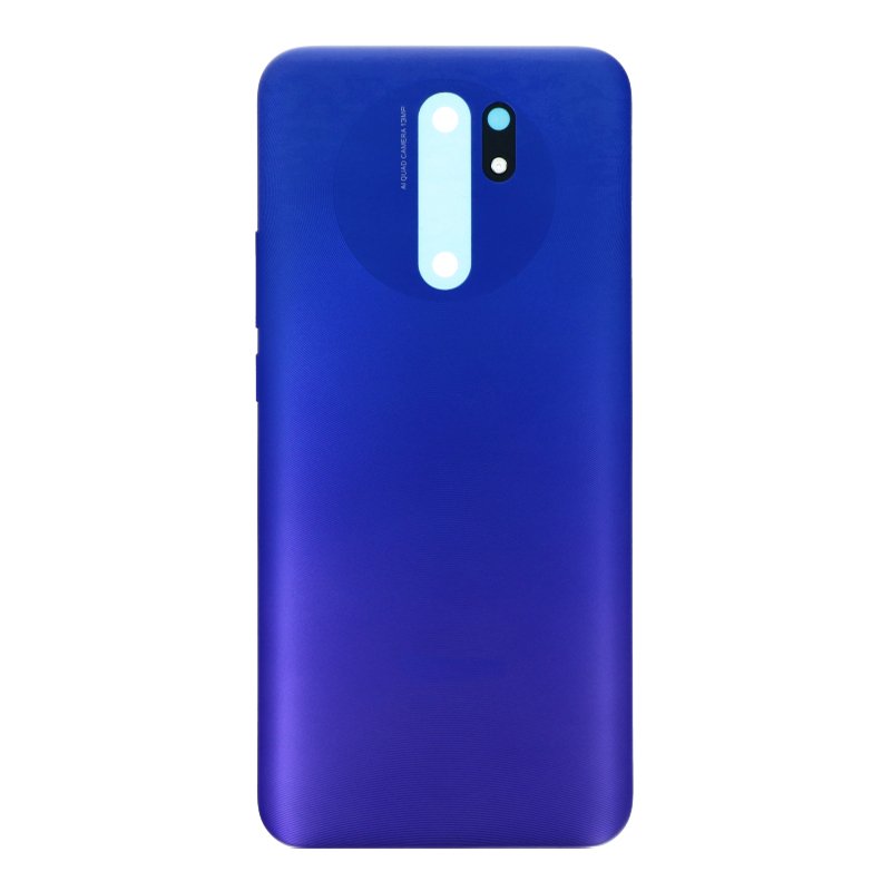Καπάκι Μπαταρίας / Battery Door for Xiaomi Redmi 9 Purple