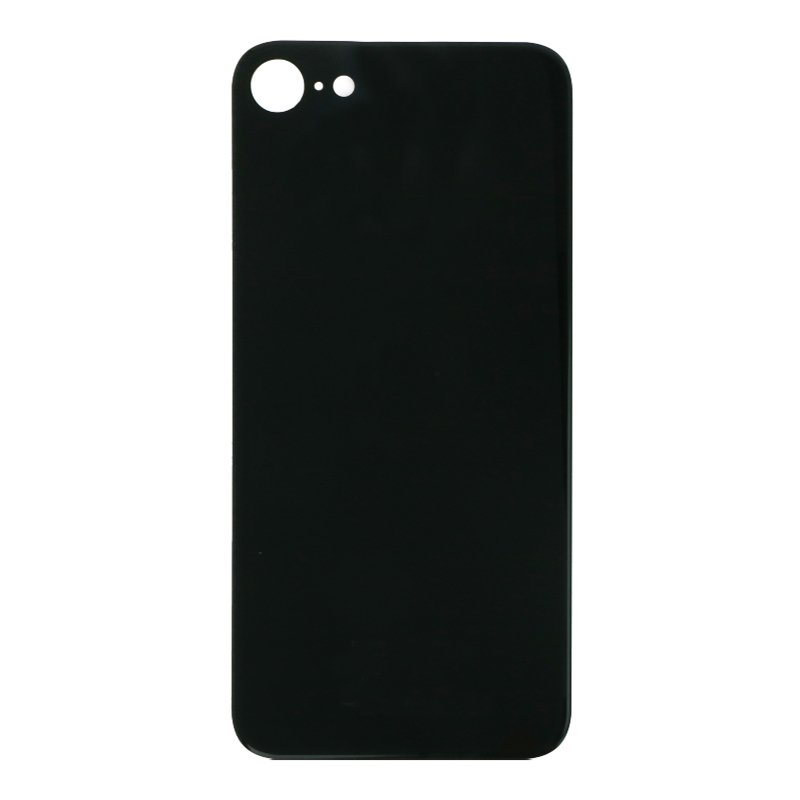 Καπάκι Μπαταρίας / Battery Door for iPhone SE (2020) European & Large Hole Version Black