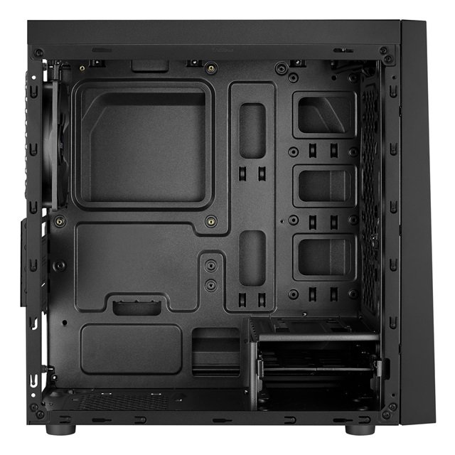 Aerocool Bolt Mini-Tower Black Aerocool Bolt Mini-Tower Black