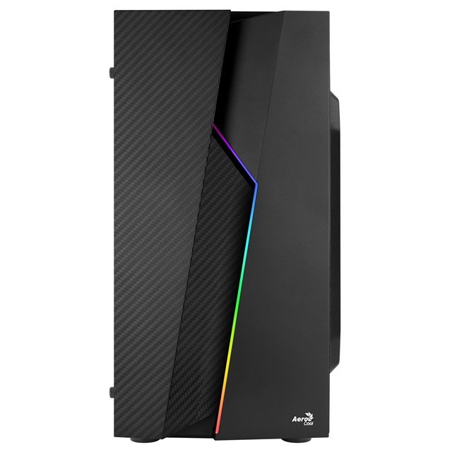 Aerocool Bolt Mini-Tower Black Aerocool Bolt Mini-Tower Black
