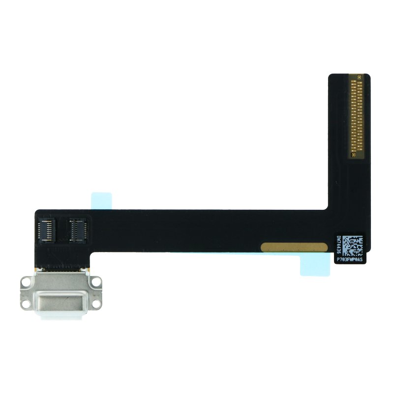 Καλωδιοταινία φόρτισης / Charging Port Flex Cable for iPad Air 2 White