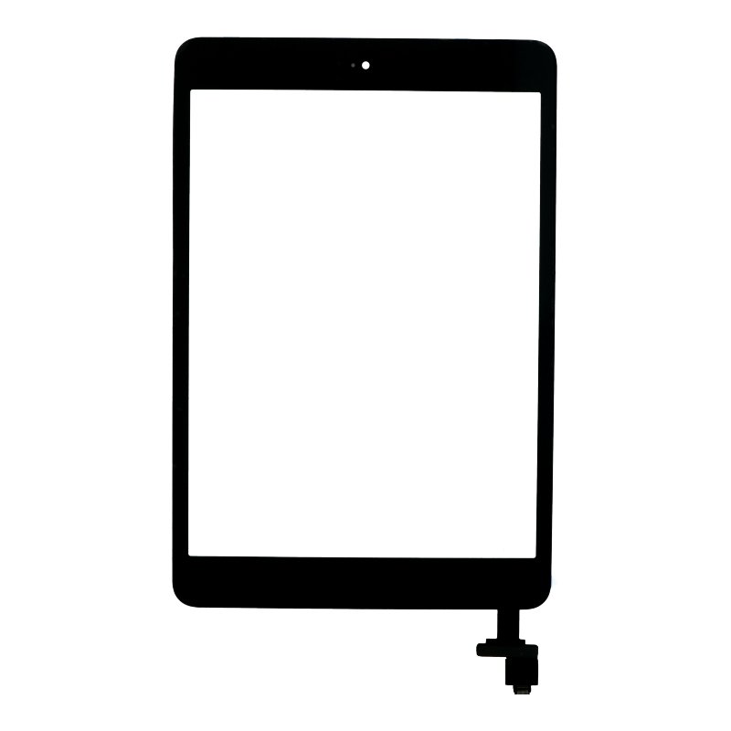 Μηχανισμός Αφής / Touch Screen Assembly for iPad Mini/Mini 2 Black