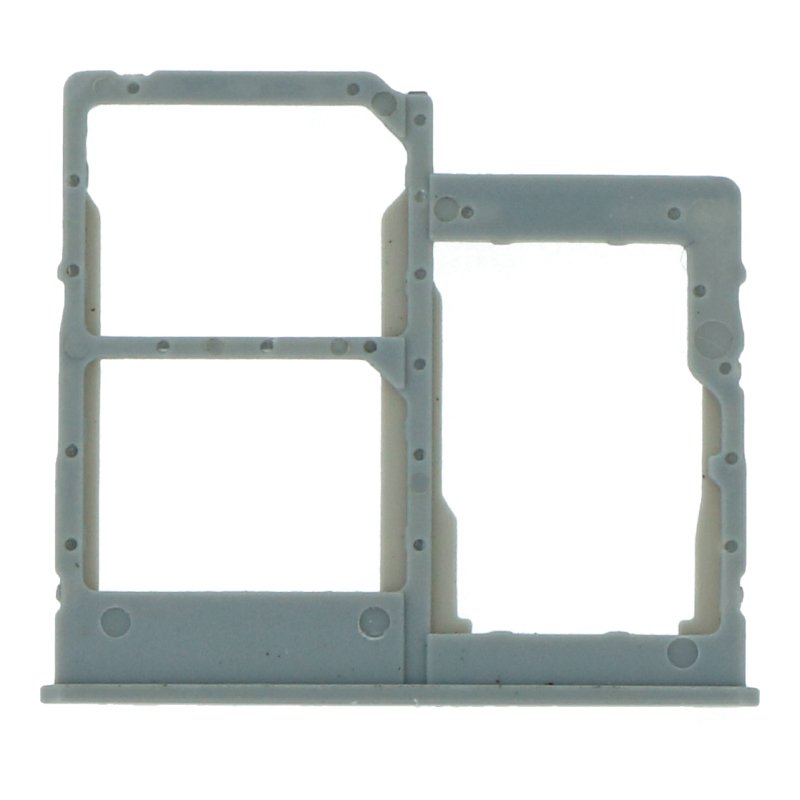 Υποδοχή Κάρτας Sim / SIM Card Tray for Samsung Galaxy A20e Dual Card Version Grey