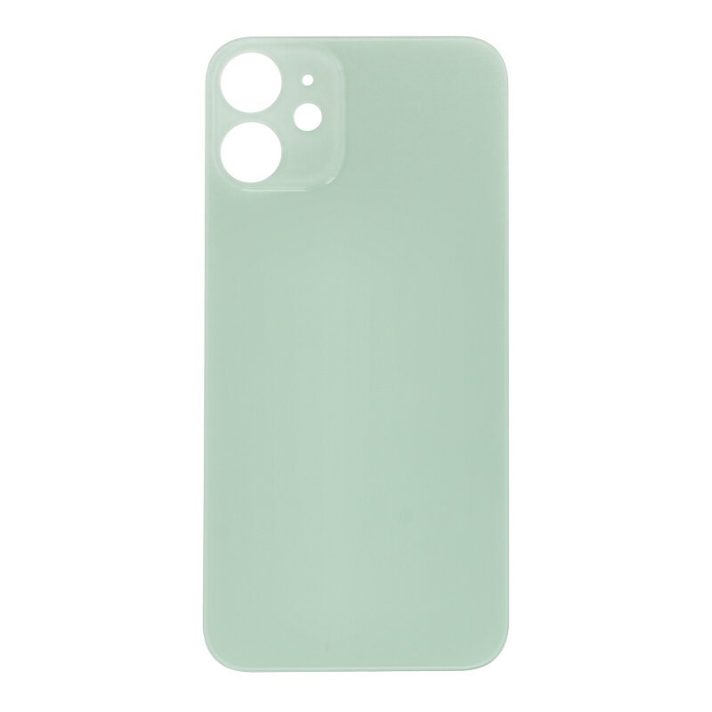 Καπάκι Μπαταρίας / Battery Door for iPhone 12 Mini Large Phase Hole Green