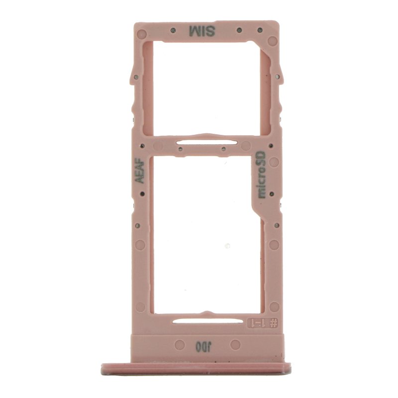 Υποδοχή Κάρτας SIM / SIM Card Tray for Samsung Galaxy A51 5G Single Card Version Pink Υποδοχή Κάρτας SIM / SIM Card Tray for Samsung Galaxy A51 5G Single Card Version Pink
