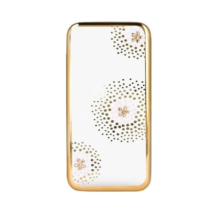 Beeyo Flower Dots Case For Samsung Galaxy S8 Pink
