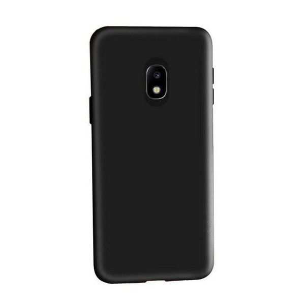 Soft TPU Case For Samsung A7 2017 Black