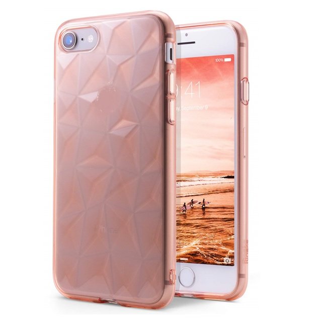 Air Prism Case For Samsung Galaxy S8 Pink Air Prism Case For Samsung Galaxy S8 Pink