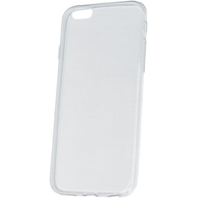 Soft TPU Case for Sony Xperia E4 Transparent