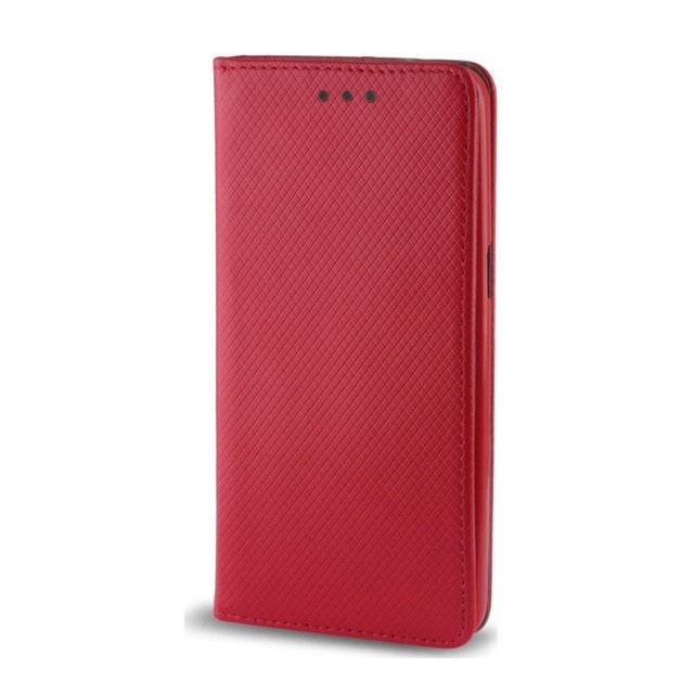 Smart Magnet Case For Sony Xperia Ζ5 Compact Red