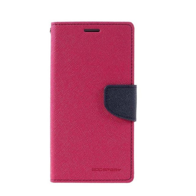 Fancy Diary Case ForSamsung Galaxy Note 7 Pink-Navy Fancy Diary Case ForSamsung Galaxy Note 7 Pink-Navy