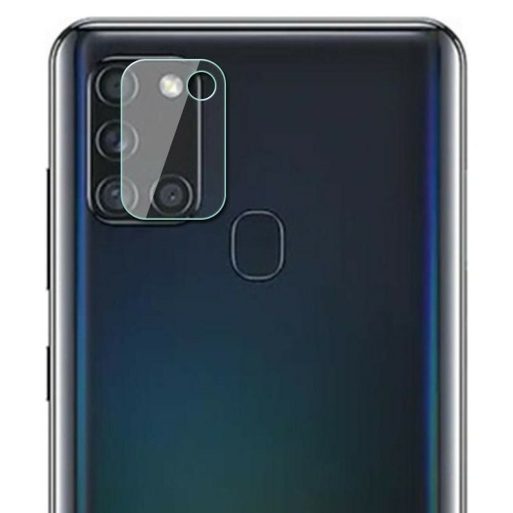 Camera Tempered Glass for Samsung A21s