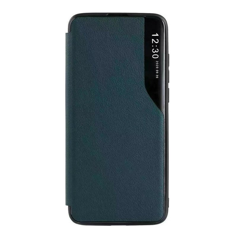 Smart View TPU Case for Xiaomi Redmi Note 10 / Redmi Note 10S Green