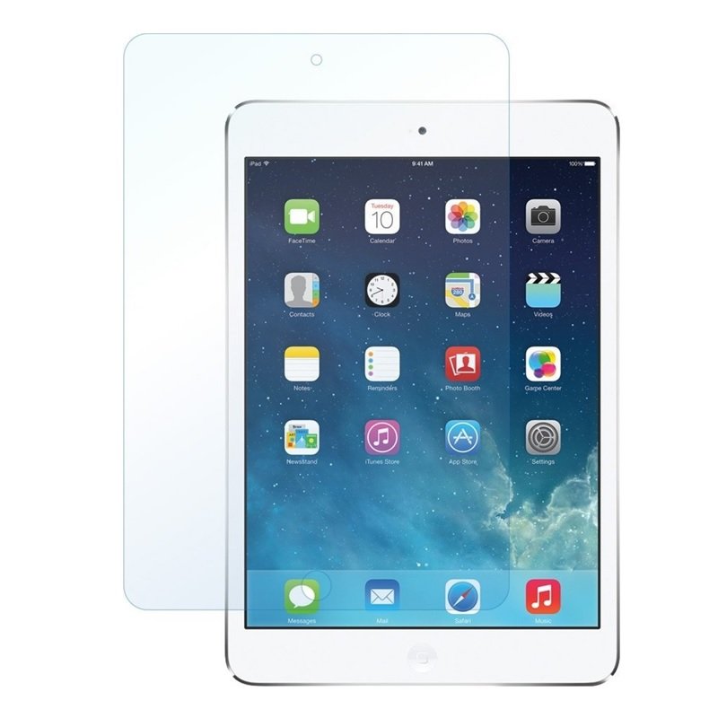 Τζάμι Προστασίας Οθόνης / Tempered Glass Screen Protector for iPad 2/3/4 Transparent