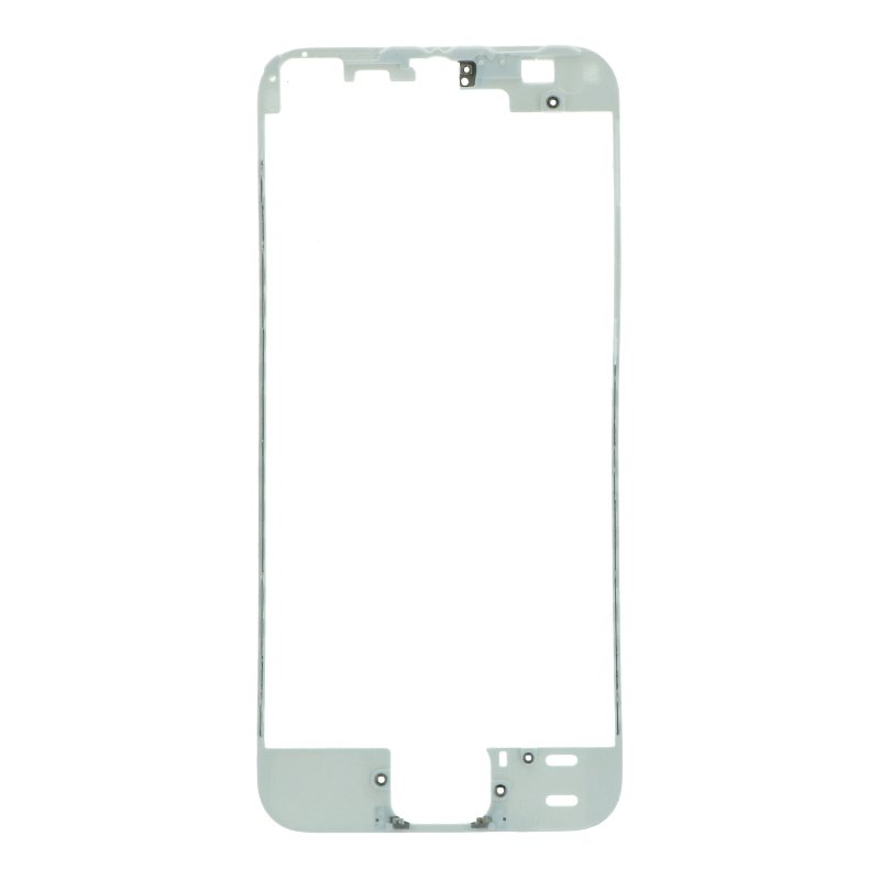Πλαίσιο Οθόνης / Touch Screen Frame with Adhesive for iPhone SE/5s White