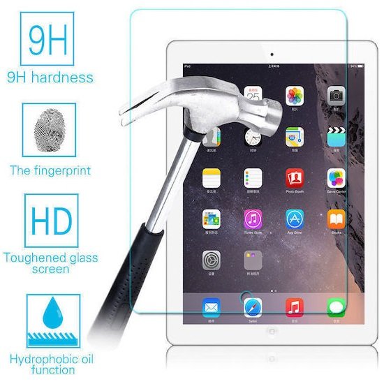Τζάμι Προστασίας Οθόνης / Tempered Glass Screen Protector for Lenovo Tab 4 10 Plus (Χ704)
