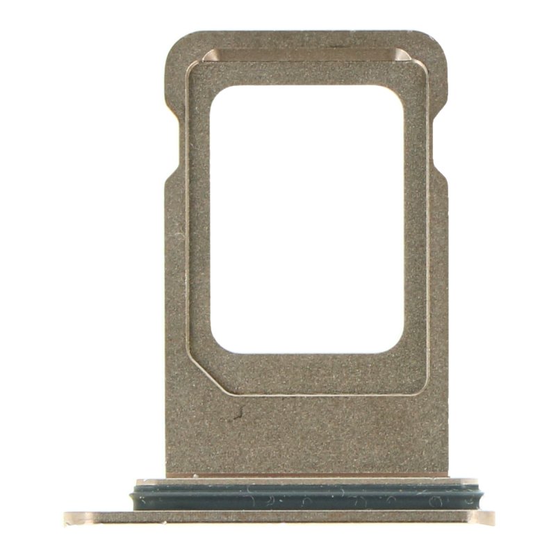 Υποδοχή Κάρτας Sim / SIM Card Tray for iPhone XS Max Dual Card Version Gold Υποδοχή Κάρτας Sim / SIM Card Tray for iPhone XS Max Dual Card Version Gold