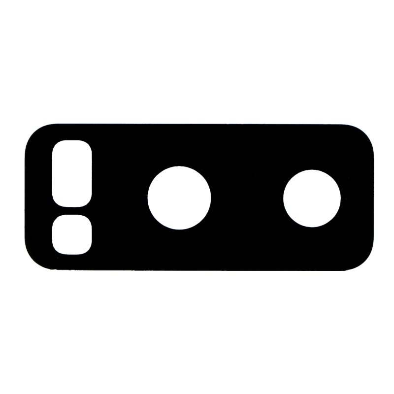 Τζαμάκι Επισκευής Οθόνης / Back Camera Lens for Samsung Galaxy Note 8 Black Τζαμάκι Επισκευής Οθόνης / Back Camera Lens for Samsung Galaxy Note 8 Black