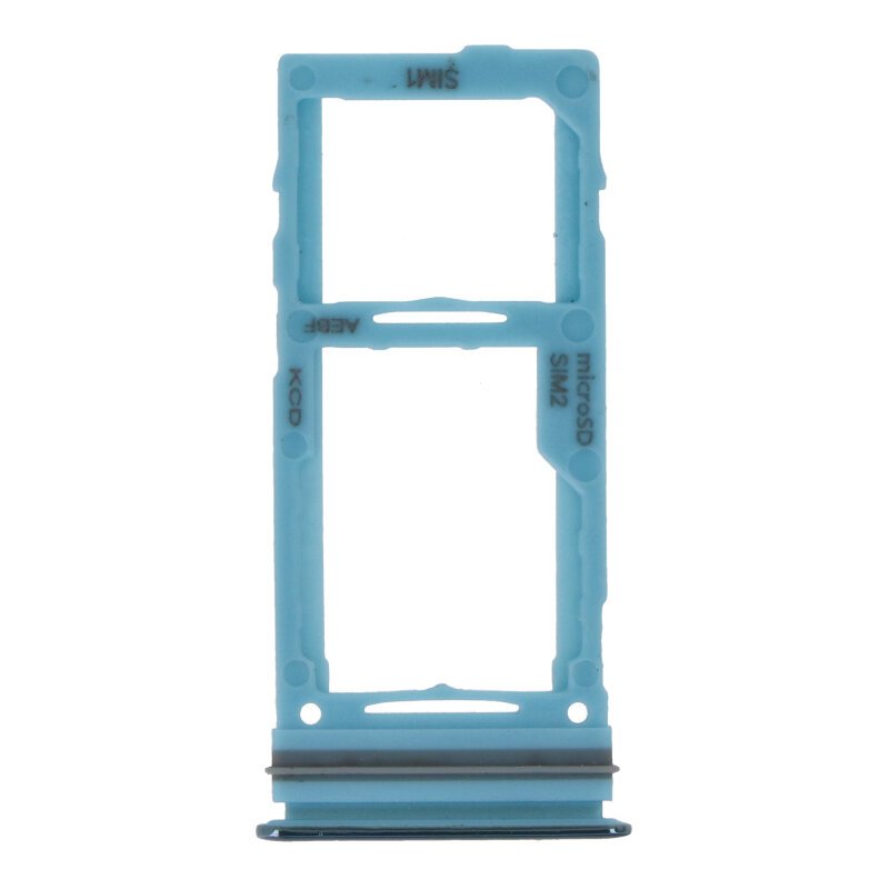 Υποδοχή Κάρτας Sim / SIM Card Tray for Samsung Galaxy A52/A72 5G/A72/A52 5G Dual Card Version Blue Υποδοχή Κάρτας Sim / SIM Card Tray for Samsung Galaxy A52/A72 5G/A72/A52 5G Dual Card Version Blue