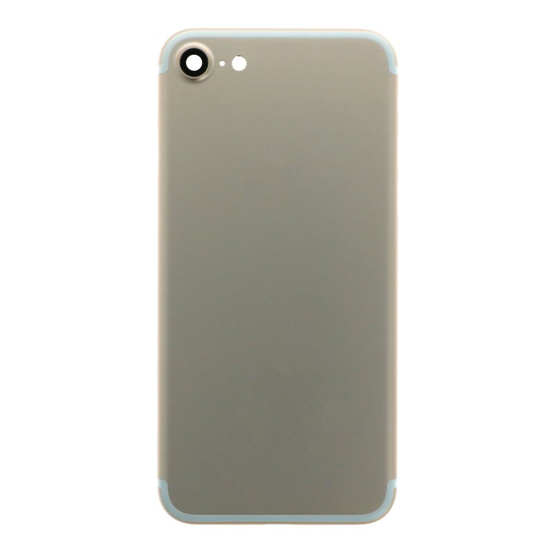 Πίσω Καπάκι Μπαταρίας / Battery Door for iPhone 7 Gold