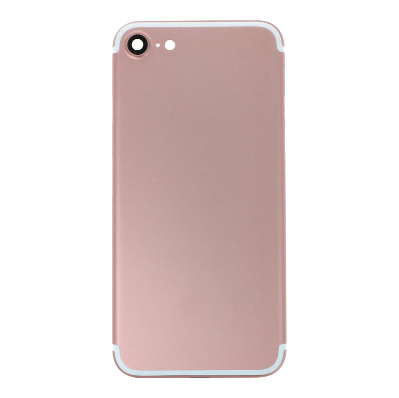 Πίσω Καπάκι Μπαταρίας / Battery Door for iPhone 7 Rose Gold