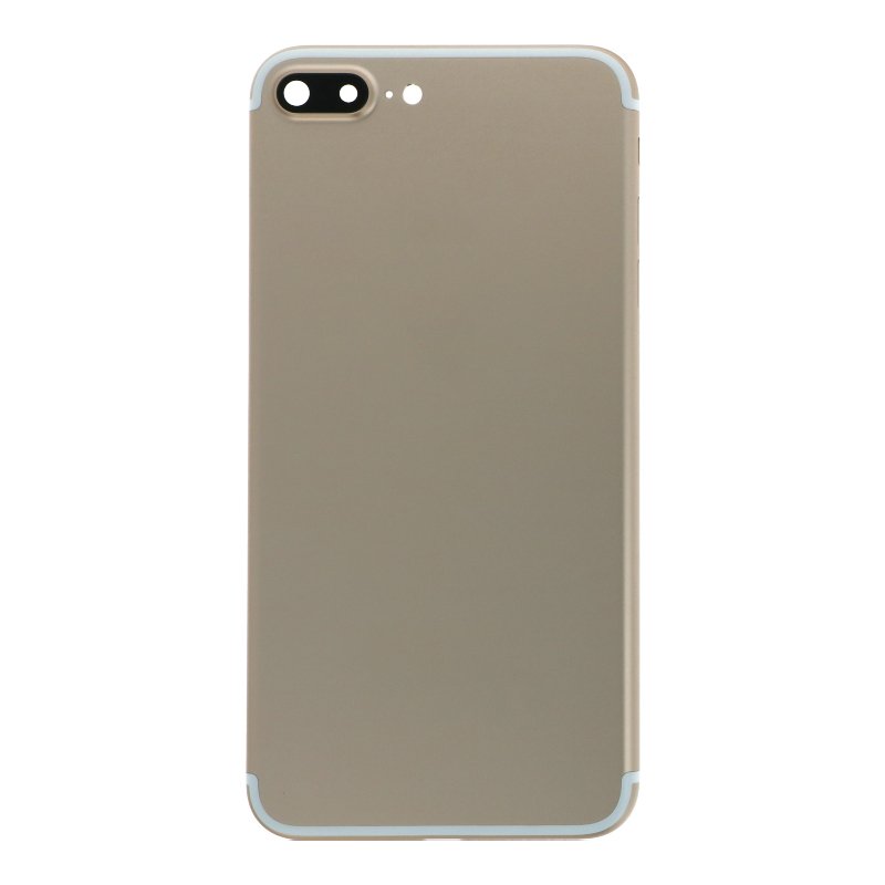Καπάκι Μπαταρίας / Battery Door for iPhone 7 Plus Gold